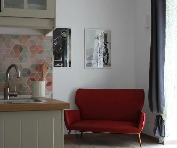 Apartamento Domus Bama