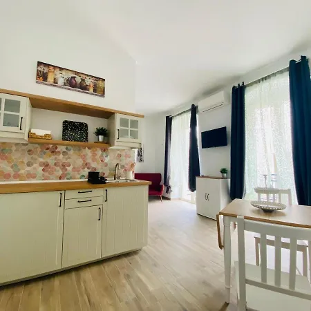 Apartment Domus Bama *