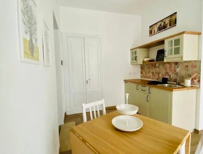 Apartmán Domus Bama Ceglie Messapica