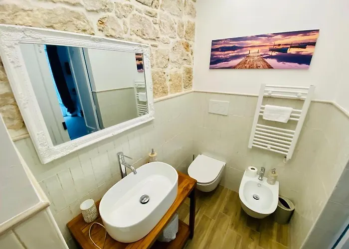 Apartmán Domus Bama