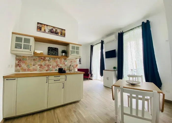 Apartmán Domus Bama *