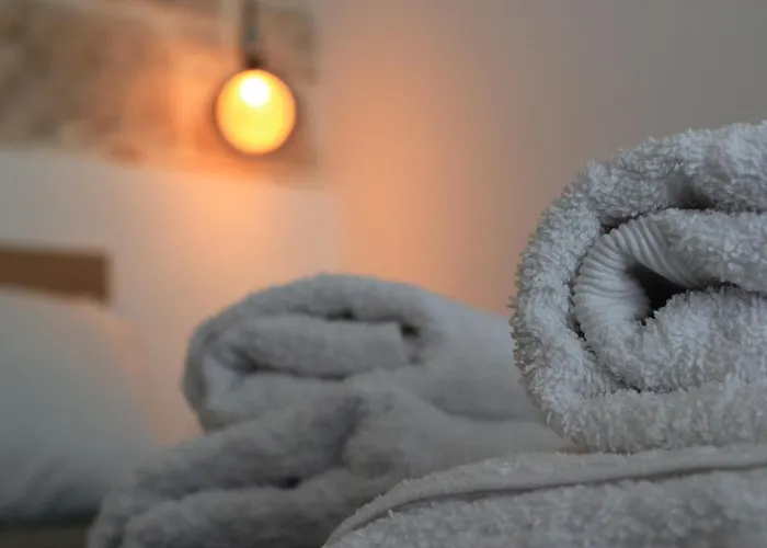 Domus Bama Apartmán Ceglie Messapica