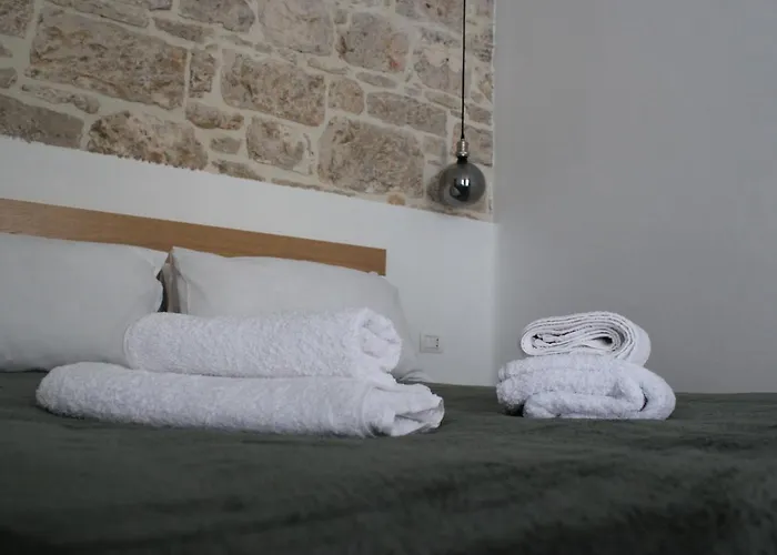 Domus Bama Apartmán Ceglie Messapica