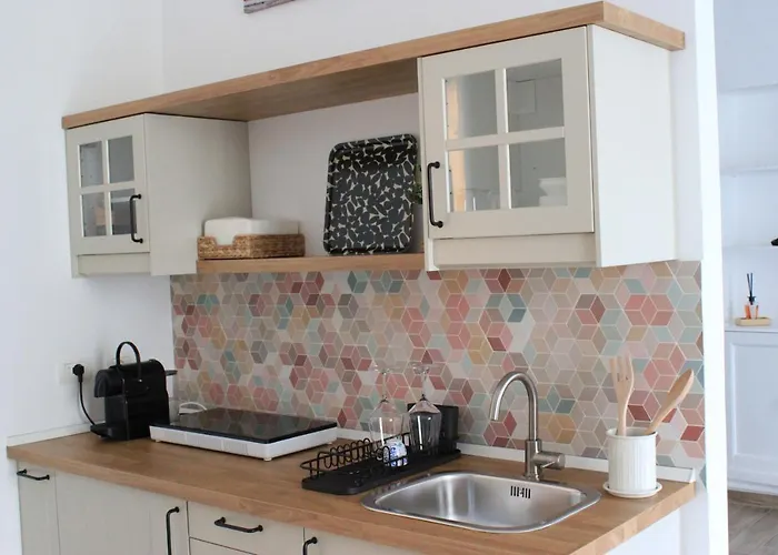 Apartmán Domus Bama *