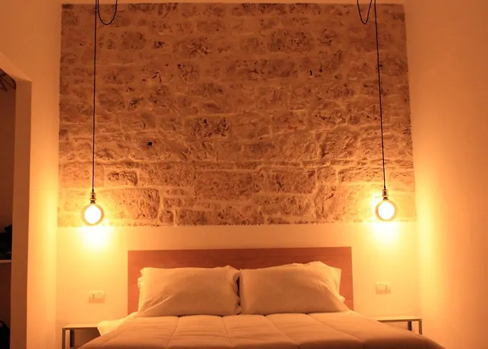 Apartmán Domus Bama Ceglie Messapica