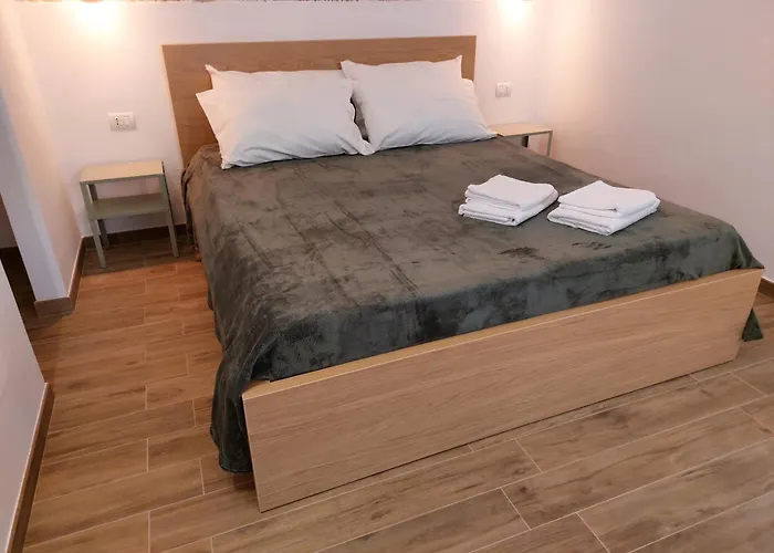 Apartmán Domus Bama